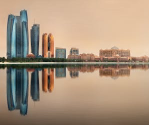 Экскурсия по городу Абу-Даби с услугой трансфера
